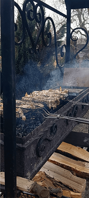 Купель с подогревом Барановичи Дом торжеств Мышанка